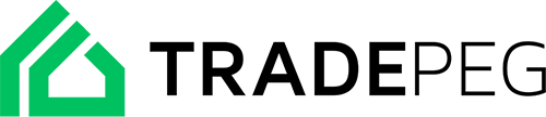 TradePeg logo
